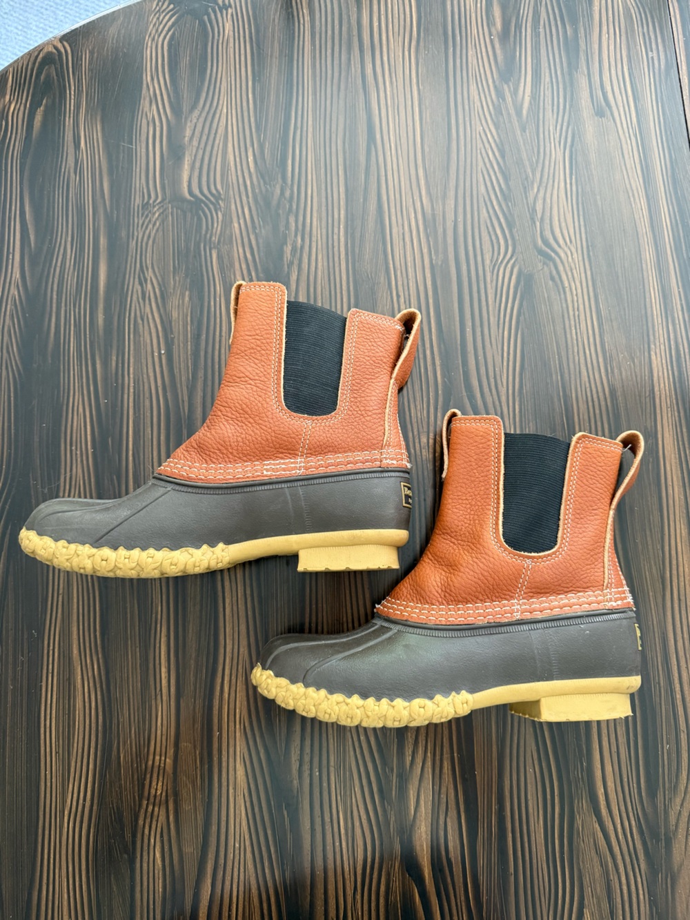 Women’s L.L. Bean Bean Duck Boots